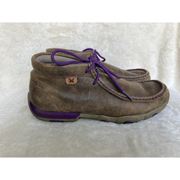 Twisted X Shoes - Twisted X Chukka Bootie Women's Size 8M
